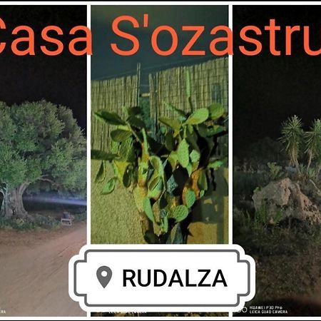 Azienda Multifunzionale S'Ozastro Marinella  Buitenkant foto
