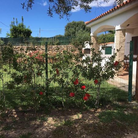 Azienda Multifunzionale S'Ozastro Marinella  Buitenkant foto
