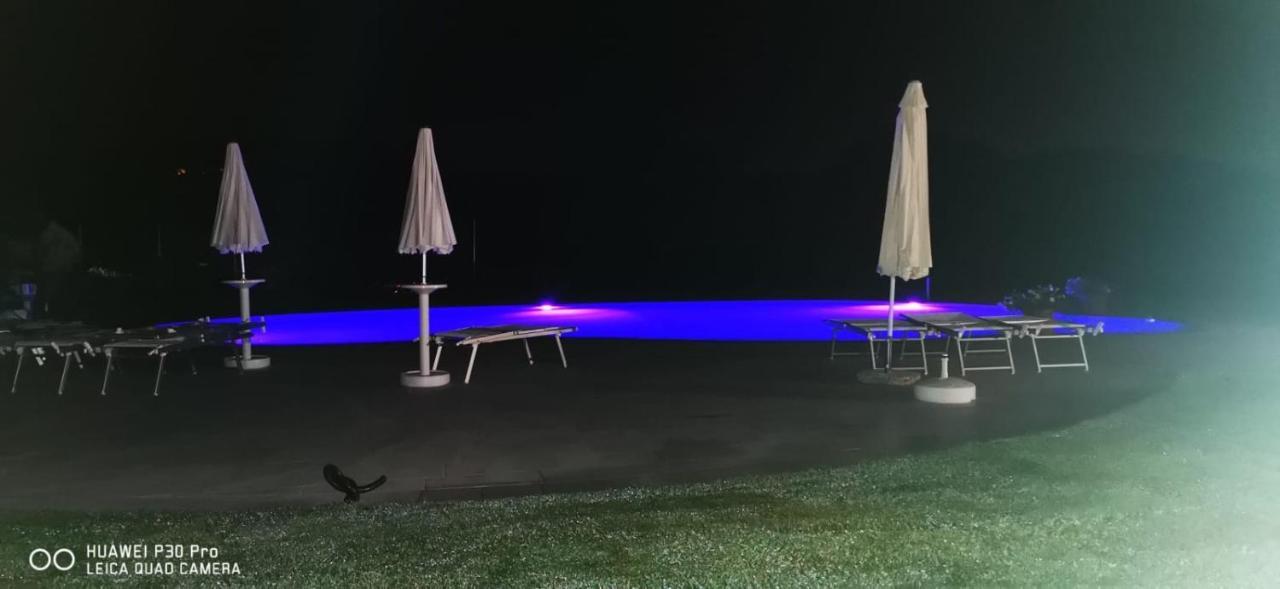 Azienda Multifunzionale S'Ozastro Marinella  Buitenkant foto