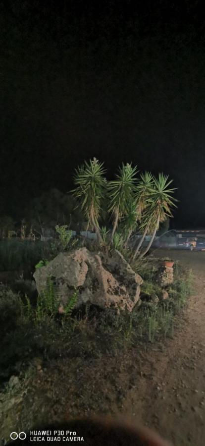 Azienda Multifunzionale S'Ozastro Marinella  Buitenkant foto