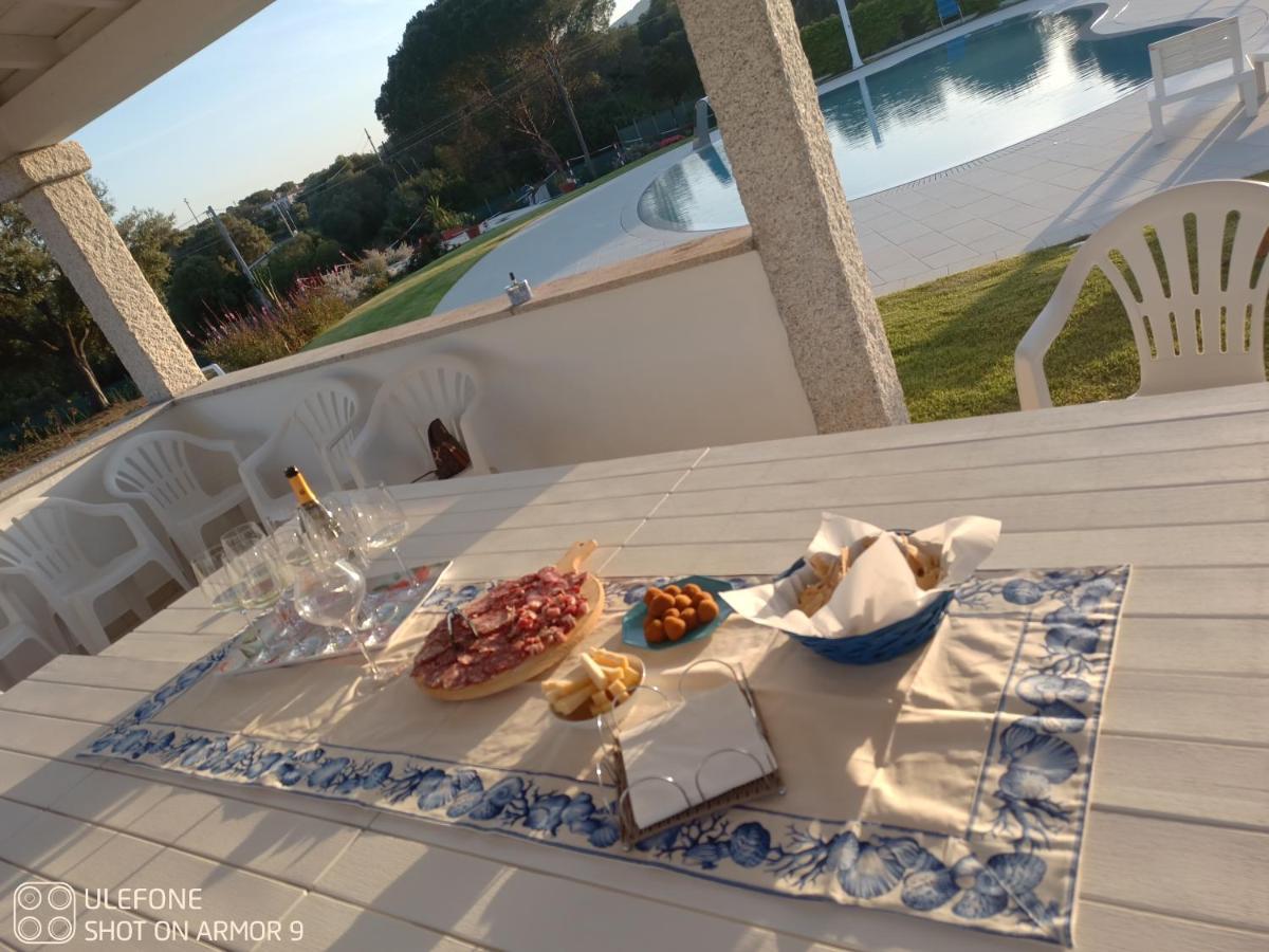 Azienda Multifunzionale S'Ozastro Marinella  Buitenkant foto