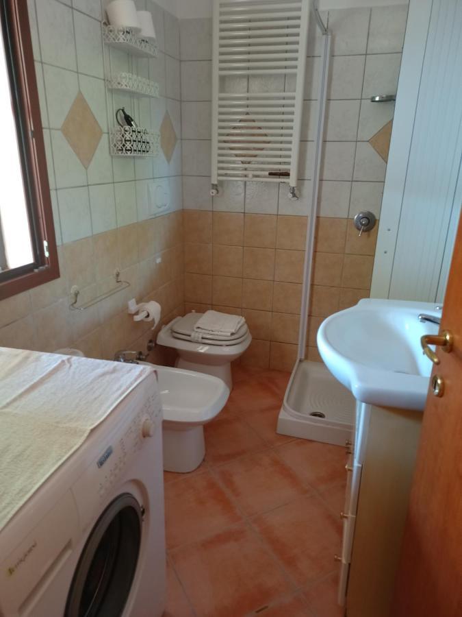 Azienda Multifunzionale S'Ozastro Marinella  Buitenkant foto