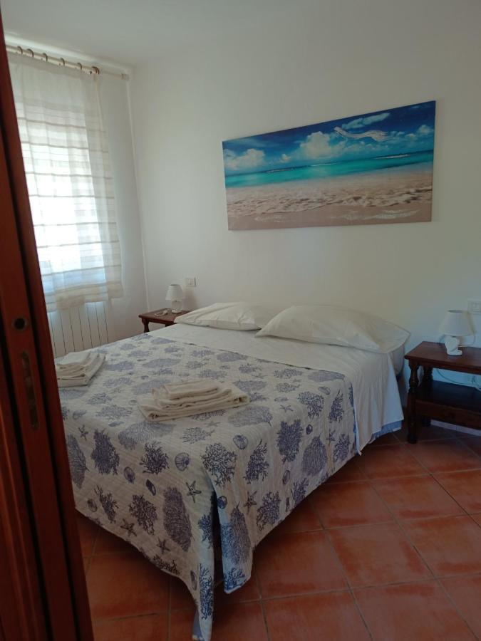 Azienda Multifunzionale S'Ozastro Marinella  Buitenkant foto