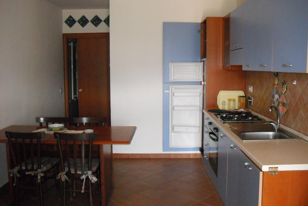 Azienda Multifunzionale S'Ozastro Marinella  Kamer foto