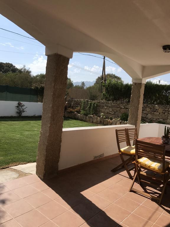 Azienda Multifunzionale S'Ozastro Marinella  Buitenkant foto
