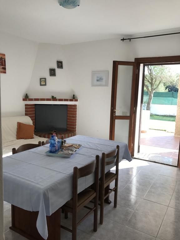 Azienda Multifunzionale S'Ozastro Marinella  Buitenkant foto