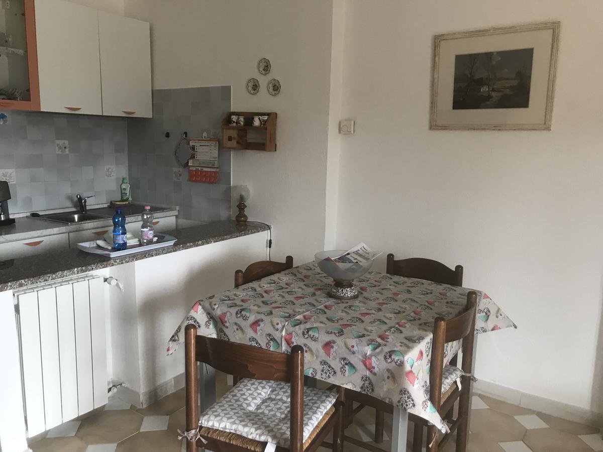 Azienda Multifunzionale S'Ozastro Marinella  Buitenkant foto