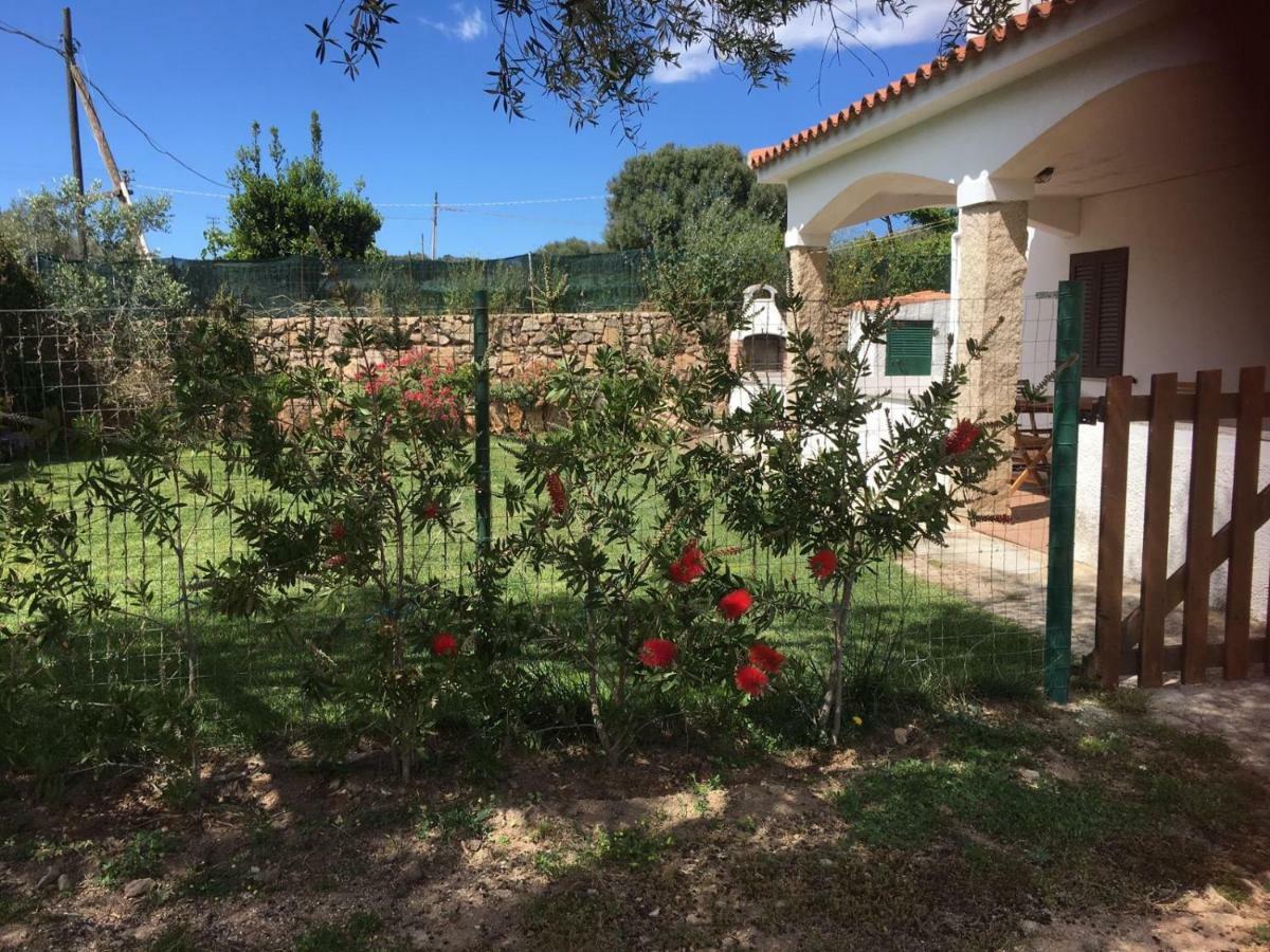 Azienda Multifunzionale S'Ozastro Marinella  Buitenkant foto