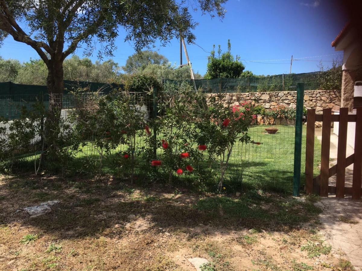 Azienda Multifunzionale S'Ozastro Marinella  Buitenkant foto